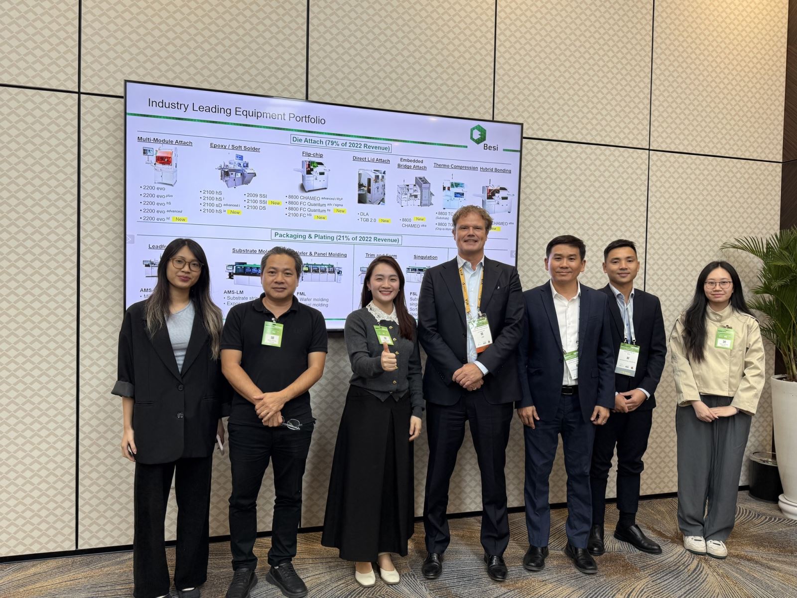 CNCTech tại SEMIEXPO 2025