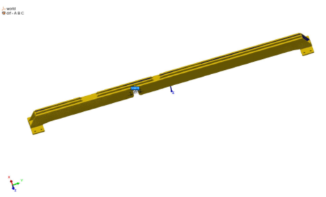 TrackScan Sharp-E có thể hoạt động ổn định trong môi trường nhà xưởng, ngoài trời