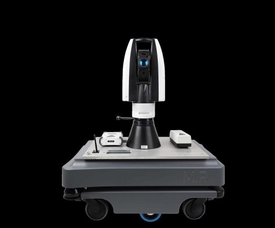 máy scan không phản xạ ATS800