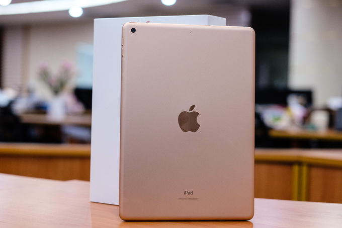iPad sắp tới sẽ được sản xuất tại nhà máy của Foxconn tại Bắc Giang.