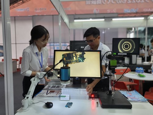 V-PROUD THAM GIA TRIỂN LÃM FBC ASEAN 2022