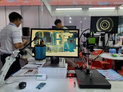 V-PROUD THAM GIA TRIỂN LÃM FBC ASEAN 2022