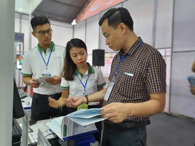V-PROUD THAM GIA TRIỂN LÃM FBC ASEAN 2022