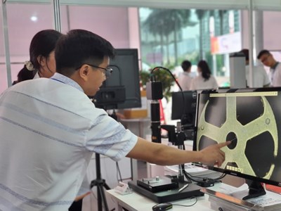 V-PROUD THAM GIA TRIỂN LÃM FBC ASEAN 2022