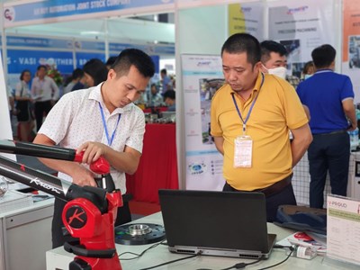 V-PROUD THAM GIA TRIỂN LÃM FBC ASEAN 2022