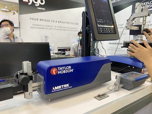 V-PROUD ĐỒNG HÀNH CÙNG TAYLOR HOBSON TẠI TRIỂN LÃM MTA 2022