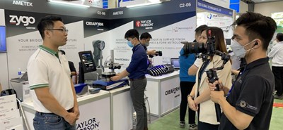 V-PROUD ĐỒNG HÀNH CÙNG TAYLOR HOBSON TẠI TRIỂN LÃM MTA 2022