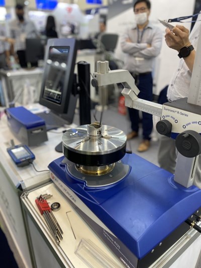 V-PROUD ĐỒNG HÀNH CÙNG TAYLOR HOBSON TẠI TRIỂN LÃM MTA 2022