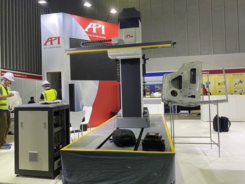 V-PROUD HỖ TRỢ API THAM GIA TRIỂN LÃM MTA VIỆT NAM 2023