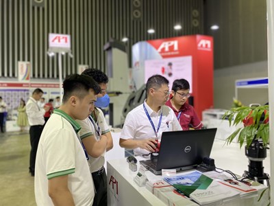 V-PROUD HỖ TRỢ API THAM GIA TRIỂN LÃM MTA VIỆT NAM 2023