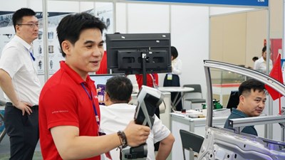 V-PROUD THAM GIA TRIỂN LÃM FBC ASEAN 2025