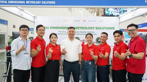 V-PROUD THAM GIA TRIỂN LÃM FBC ASEAN 2025