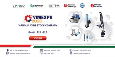 TRIỂN LÃM VIMEXPO 2020 