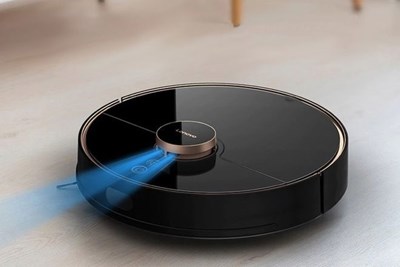 Robot hút bụi có thể trở thành thiết bị nghe lén