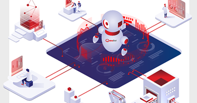 Người Việt dùng robot, AI giải 'bài toán' chuyển đổi số toàn cầu