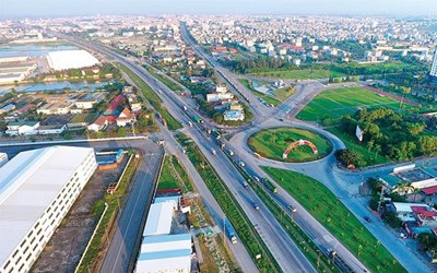 Sự tăng trưởng ấn tượng của thị trường bất động sản nhìn từ những "thủ phủ" công nghiệp