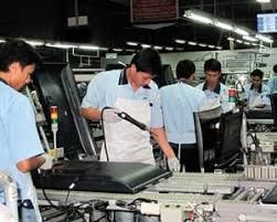 FDI dần hướng vào công nghệ cao