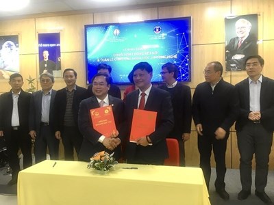 Kết nối cung-cầu, phát triển thị trường khoa học và công nghệ
