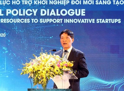 Tạo nguồn lực dồi dào cho khởi nghiệp sáng tạo