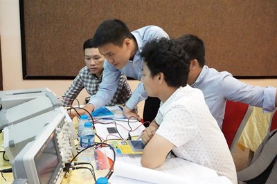Tiêu chuẩn kiểm tra động cơ nhỏ dùng trong công nghiệp