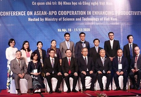 Thúc đẩy hợp tác sản xuất thông minh trong ASEAN