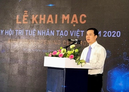 Khai mạc Ngày hội Trí tuệ nhân tạo Việt Nam 2020