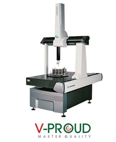 Tổng quan chung về máy đo tọa độ 3D CMM