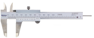 Giới thiệu tổng quan về Thước cặp - Caliper