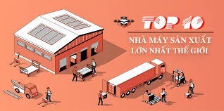 10 nhà máy sản xuất ô tô 'khủng' nhất thế giới