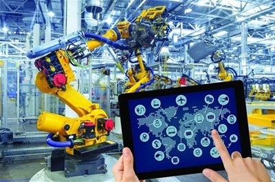 Tự động hóa nằm ở đâu trong lộ trình triển khai nhà máy thông minh?