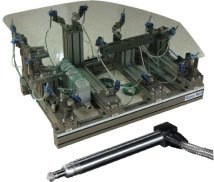 Bài toán ứng dụng - Hệ thống đo biên dạng kính
