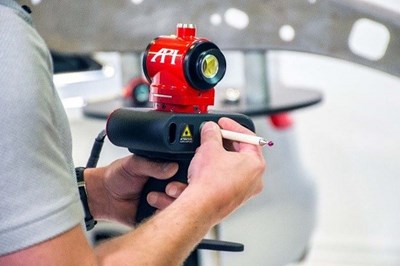API MANG ĐẾN GIẢI PHÁP ĐO KHÔNG GIỚI HẠN VỚI THIẾT BỊ ĐO SCAN 3D