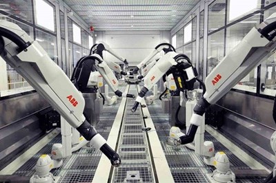 MỐI LIÊN DOANH MỚI ĐƯA NGÀNH CÔNG NGHIỆP Ô TÔ TRUNG QUỐC PHÁT TRIỂN THEO HƯỚNG SẢN XUẤT THÔNG MINH