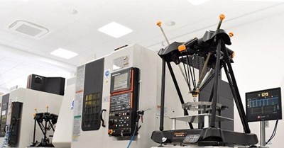 CẢI TIẾN PHẦN CỨNG VÀ PHẦN MỀM CHO THIẾT BỊ ĐO EQUATOR CỦA RENISHAW