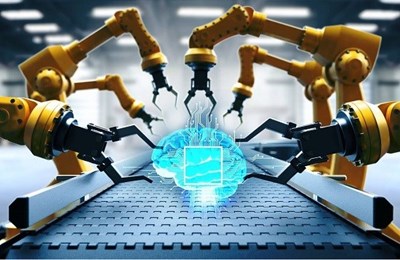 Kiểm Soát Chất Lượng Sản Xuất Nhờ Trí Thông Minh Nhân Tạo AI