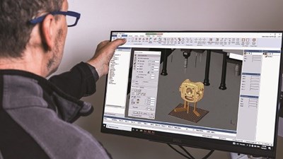 MITUTOYO MỸ RA MẮT PHẦN MỀM MCOSMOS PHIÊN BẢN 5.0