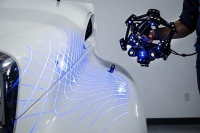 QFP TRỞ THÀNH ĐỐI TÁC CHIẾN LƯỢC CỦA CREAFORM VỀ GIẢI PHÁP ĐO TỰ ĐỘNG HOÁ 3D Ở CHÂU ÂU