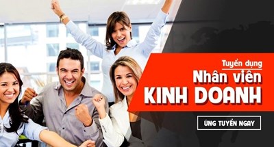 Thông báo tuyển dụng vị trí Nhân viên kinh doanh Thiết bị đo lường