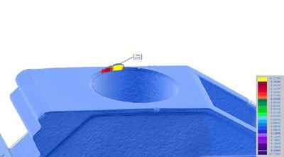 KỸ THUẬT PHÁT HIỆN BAVIA TỰ ĐỘNG NHỜ MÁY CMM CẮT LỚP VI TÍNH