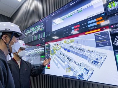 LG SMART PARK TRỞ THÀNH ‘NHÀ MÁY HẢI ĐĂNG’ NHỜ CÔNG NGHỆ SẢN XUẤT TƯƠNG LAI