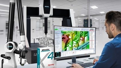 WENZEL VÀ VISICONSULT TUYÊN BỐ HỢP TÁC TRONG LĨNH VỰC ĐO CẮT LỚP VI TÍNH