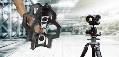 LASER SCANNER DI ĐỘNG KIỂU MỚI, KHÔNG SỬ DỤNG TẤM DÁN MỤC TIÊU – NHẮM LÀ QUÉT