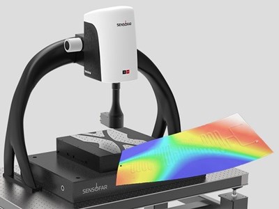 SENSOFAR PHÁT TRIỂN DÒNG THẤU KÍNH MỚI ĐỂ ĐO ĐỘ PHẲNG