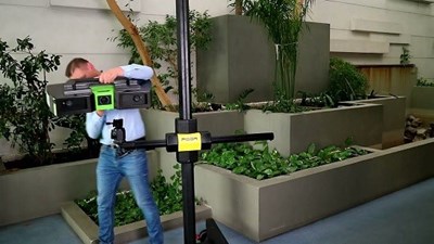 SMARTTECH THÔNG BÁO HỢP TÁC CHIẾN LƯỢC CHO GIẢI PHÁP CỐ ĐỊNH MÁY QUÉT 3D