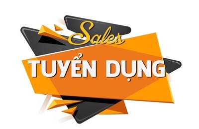 THÔNG BÁO TUYỂN DỤNG VỊ TRÍ NHÂN VIÊN KINH DOANH