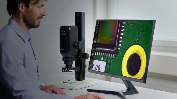 NEW ENERSIGHT SOFTWARE PLATFORM ENABLES STREAMLINED MICROSCOPE INSPECTION