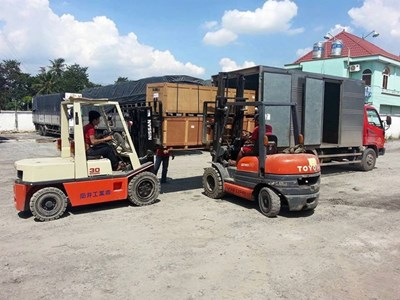 DỊCH VỤ DI DỜI, LẮP ĐẶT, HIỆU CHUẨN MÁY MÓC, THIẾT BỊ TRỌN GÓI