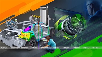 ĐO LƯỜNG 3D THÔNG MINH BẰNG PHẦN MỀM QUẢN LÝ DỮ LIỆU ĐO POLYWORKS