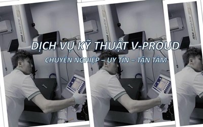 TRẢI NGHIỆM DỊCH VỤ KIỂM TRA, ĐÁNH GIÁ TÌNH TRẠNG MÁY 2D MANUAL MIỄN PHÍ