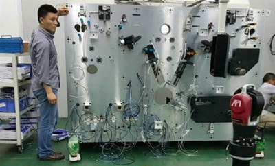 ỨNG DỤNG MÁY ĐO TỌA ĐỘ LASER TRACKER API TRONG NGÀNH SẢN XUẤT PIN LITHIUM